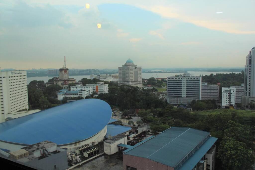 Suasana Suites D'Home Jb Johor Bahru Zewnętrze zdjęcie