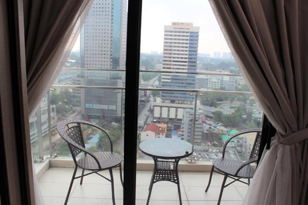 Suasana Suites D'Home Jb Johor Bahru Zewnętrze zdjęcie